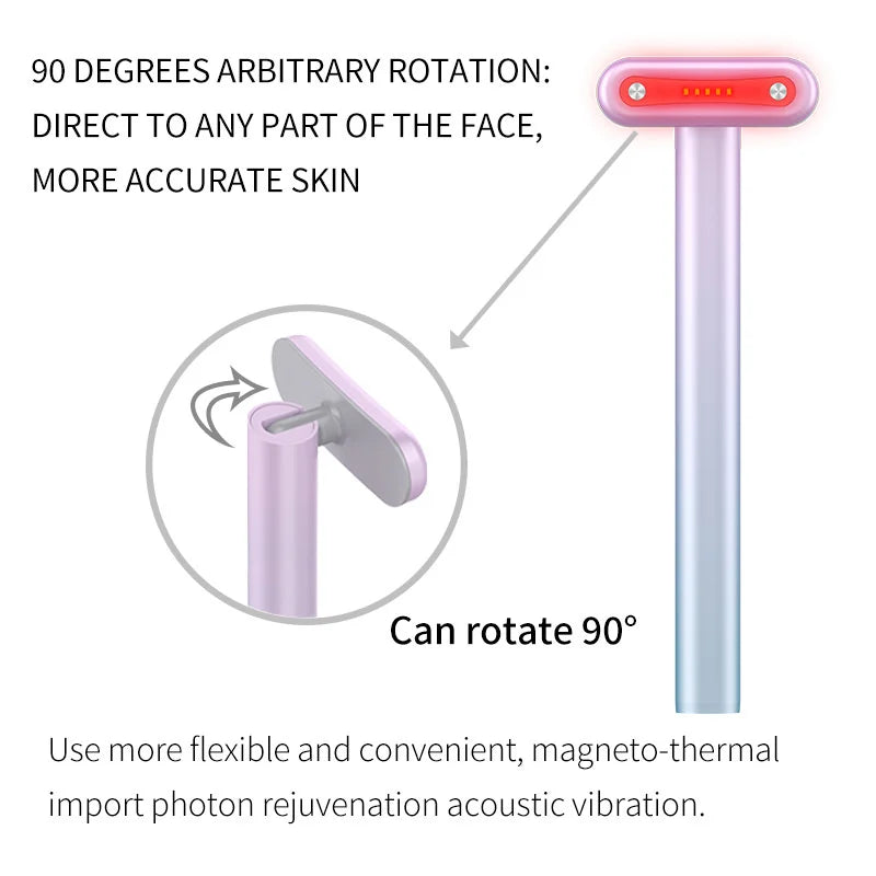 machine de lifting du visage